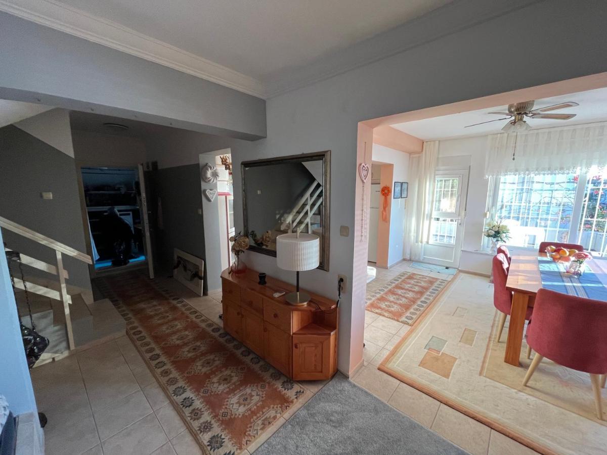 Villa Bella Vista - Near The Beach And Airport Dalaman Exterior foto