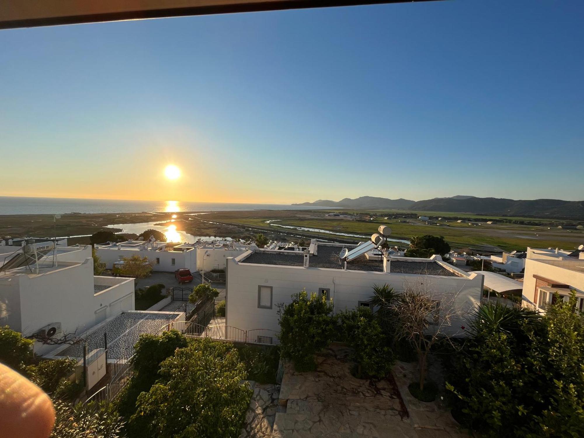 Villa Bella Vista - Near The Beach And Airport Dalaman Exterior foto