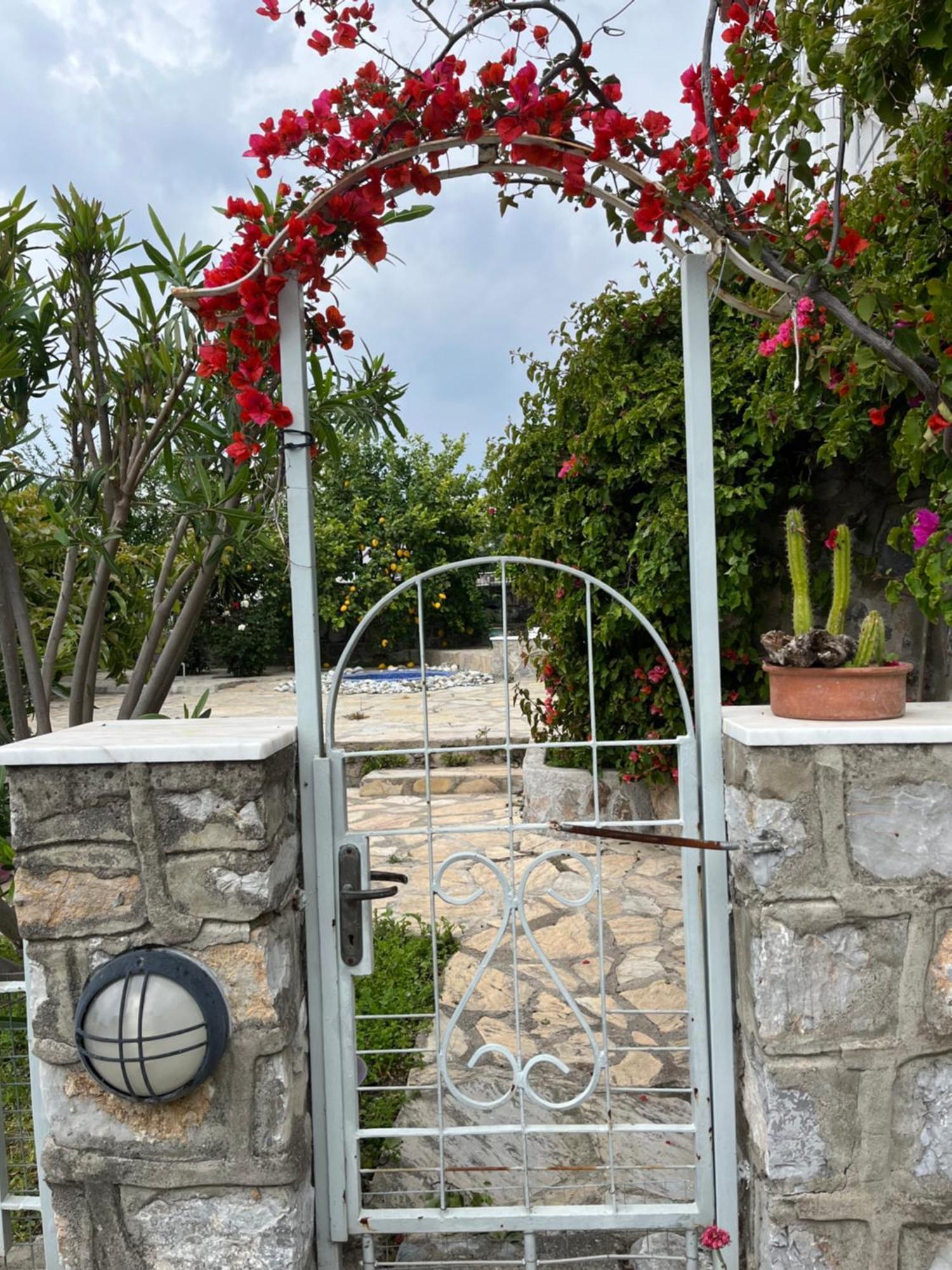 Villa Bella Vista - Near The Beach And Airport Dalaman Exterior foto